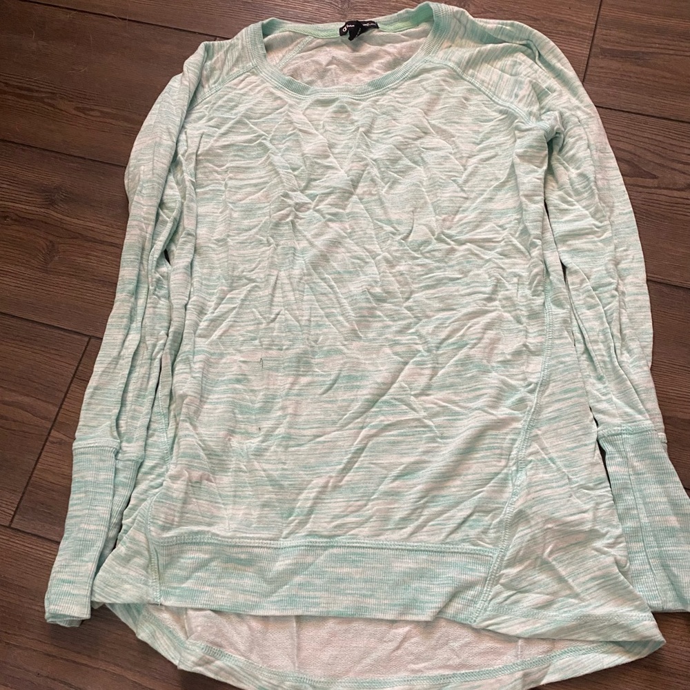 Champion long sleeve!